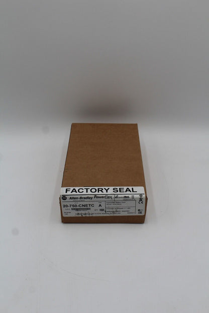 Allen-Bradley 20-750-CNETC ControlNet Option Card