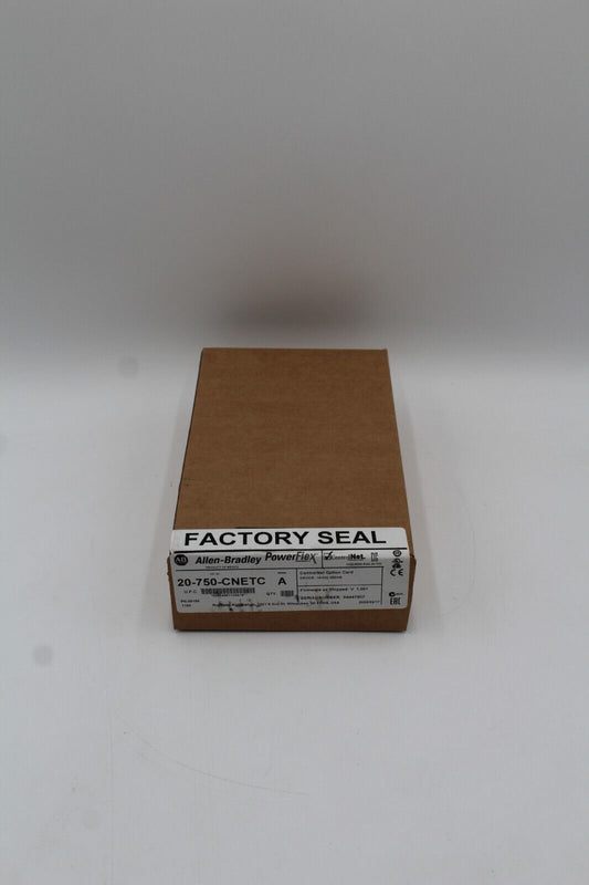Allen-Bradley 20-750-CNETC ControlNet Option Card