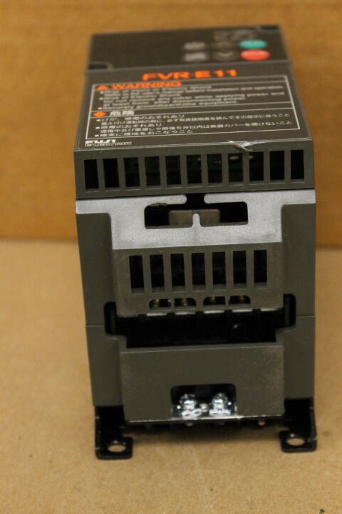 FUJI FVR0.2E11S-2 INVERTER DRIVE
