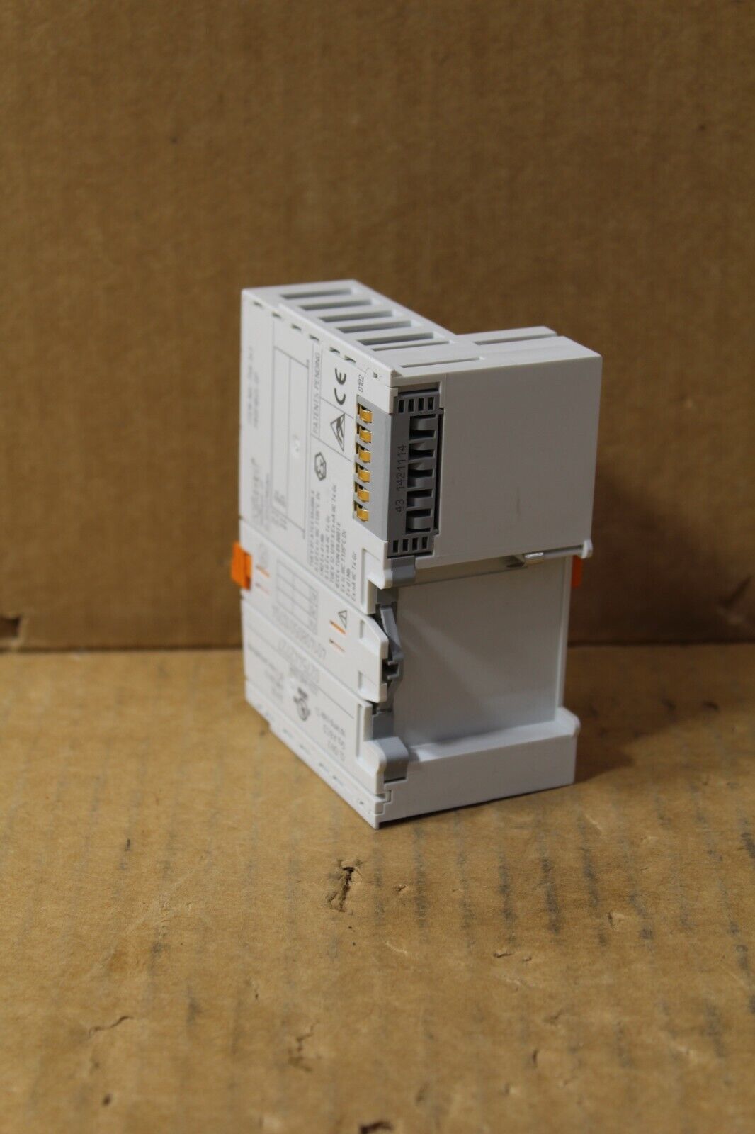 Wago 750-343 Communication Interface