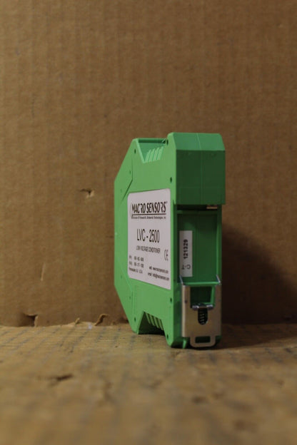 Macro Sensors LVC-2500 Low Voltage Conditioner