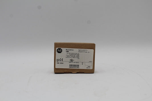 Allen-Bradley 100-SB10 Auxiliary Contact Side Mount (1PC)