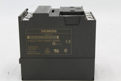 Siemens 6ES7354-1AH01-0AE0 F. Servo Motor Module