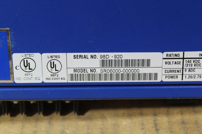 Kollmorgen SR06000-000000 ServoStar Drive