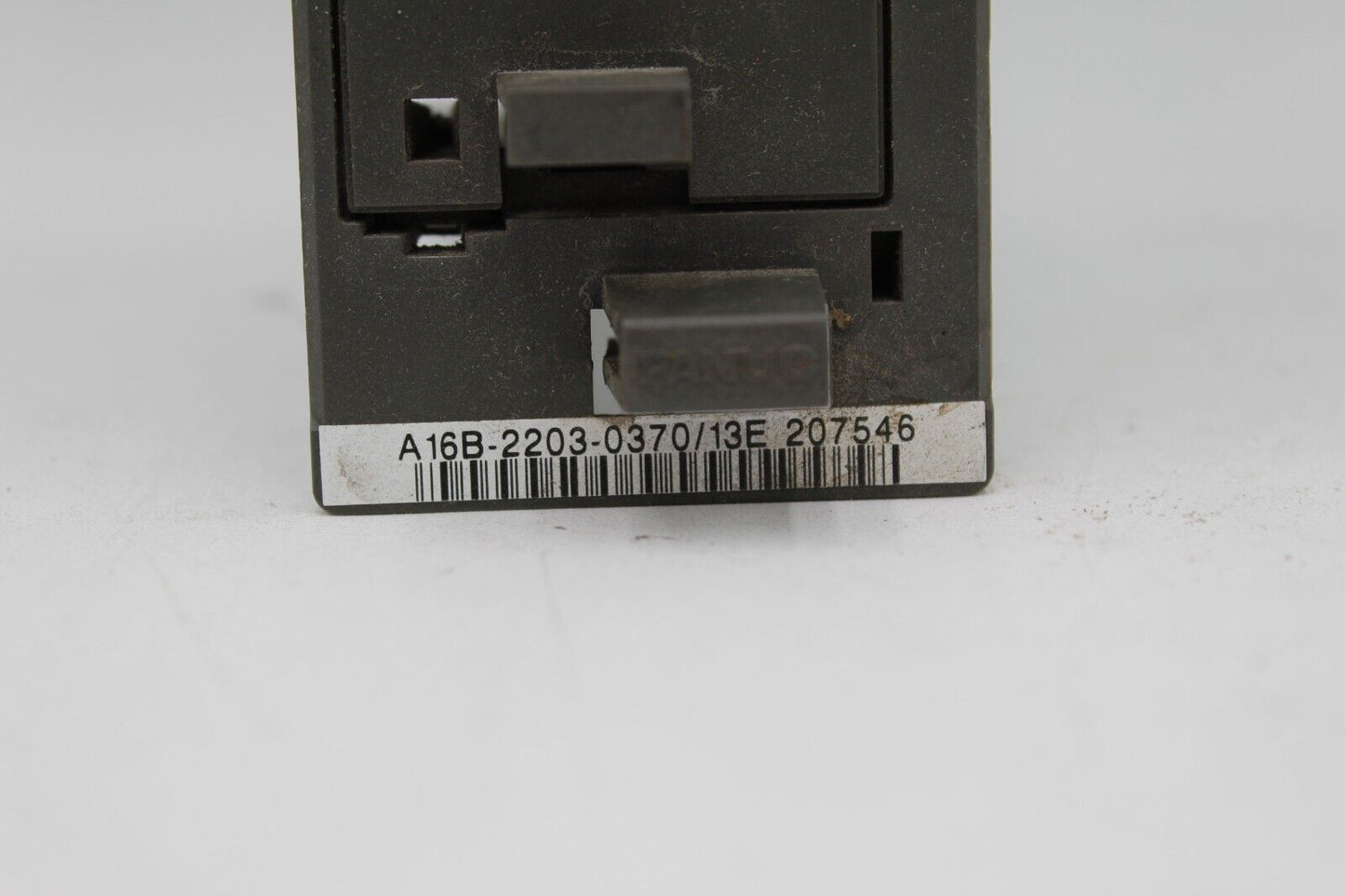 Fanuc A16B-2203-0370/13E Power Supply Module