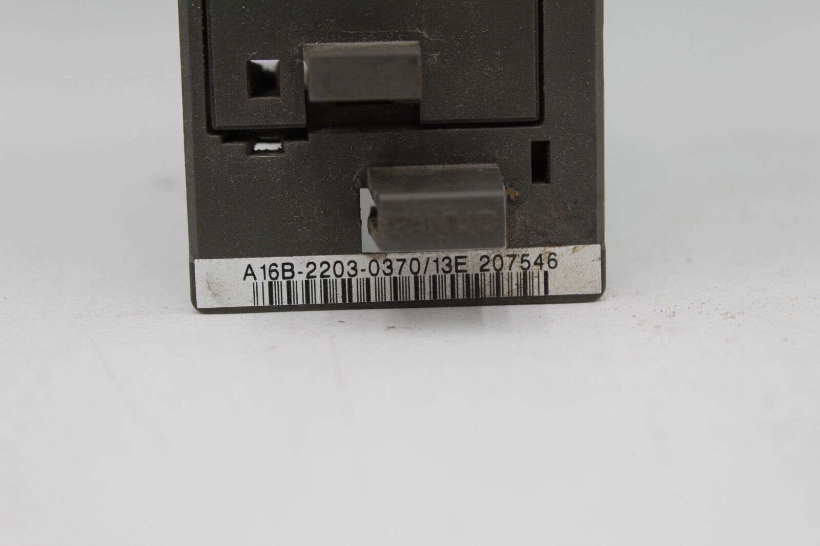 Fanuc A16B-2203-0370/13E Power Supply Module