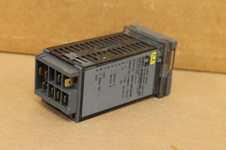 OMEGA CN800 TEMPERATURE CONTROLLER CN883K-1200C