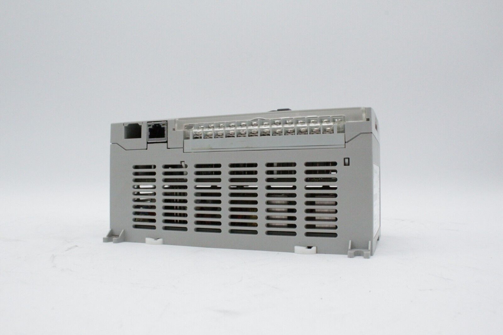 Allen-Bradley 1766-L32BXB MicroLogix 1400 Controller Module (Missing Wire Cover)