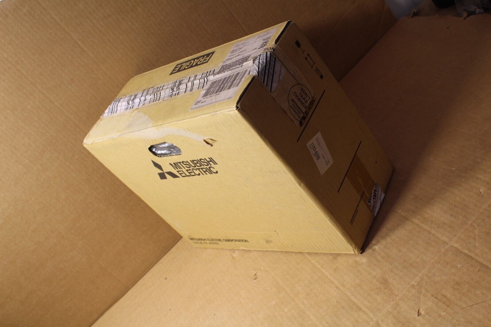 Mitsubishi Electric MDS-D-SP-80 Servo Drive