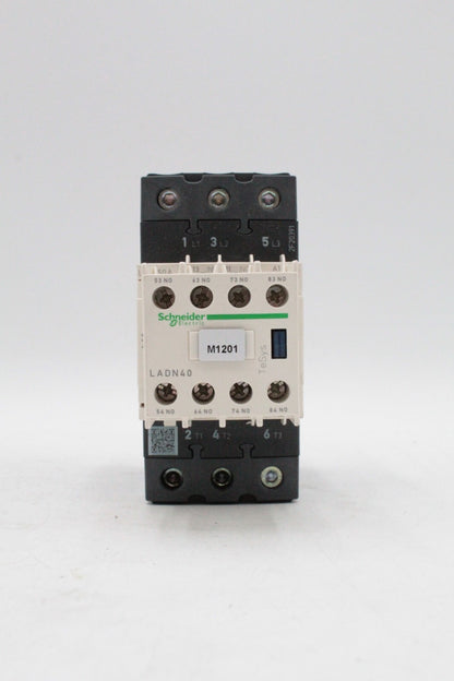 Schneider Electric LC1D50A Contactor