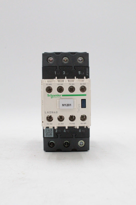 Schneider Electric LC1D50A Contactor