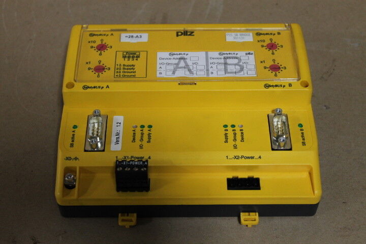 PILZ PSS SB BRIDGE