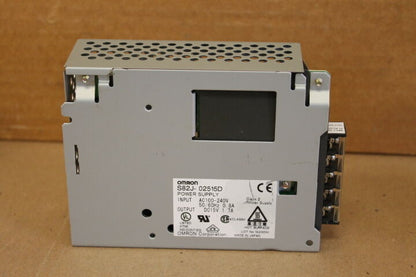 OMRON S82J-02515D POWER SUPPLY