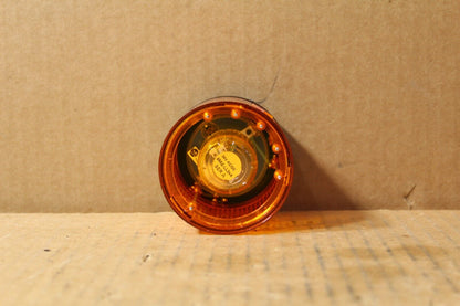 Allen-Bradley 855T-B24TL5 Amber Stack Light w/ Lamp