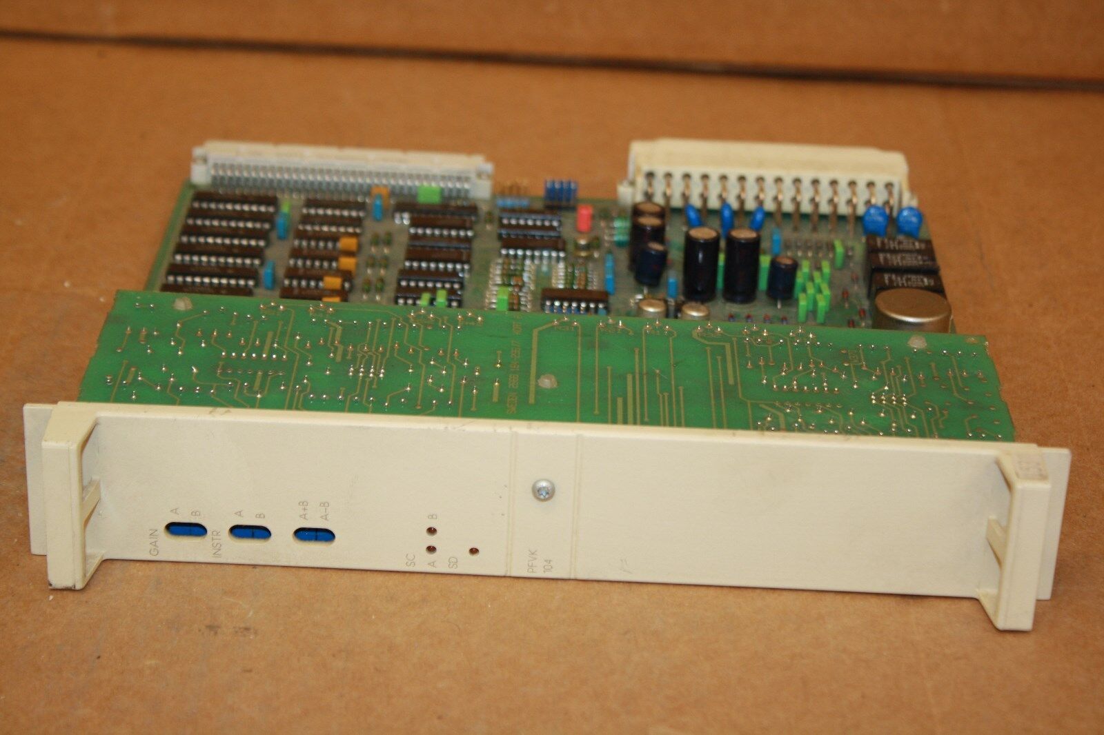 ASEA 2668-184-296 YM110001-SD BOARD