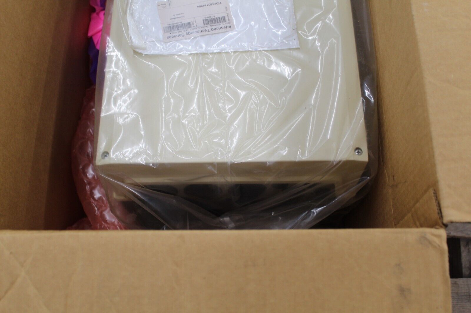 ABB ACS501-050-4-00P2 AC Drive