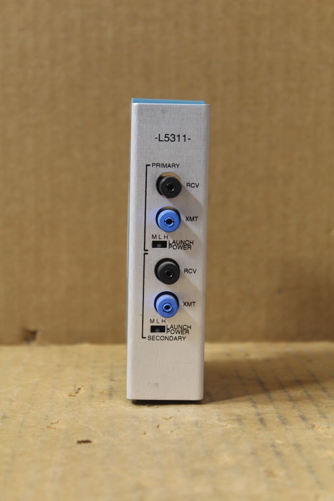 Parker SSD Eurotherm Drives L5311 RTN LinkCard (Acrylic) Rev. 3.0