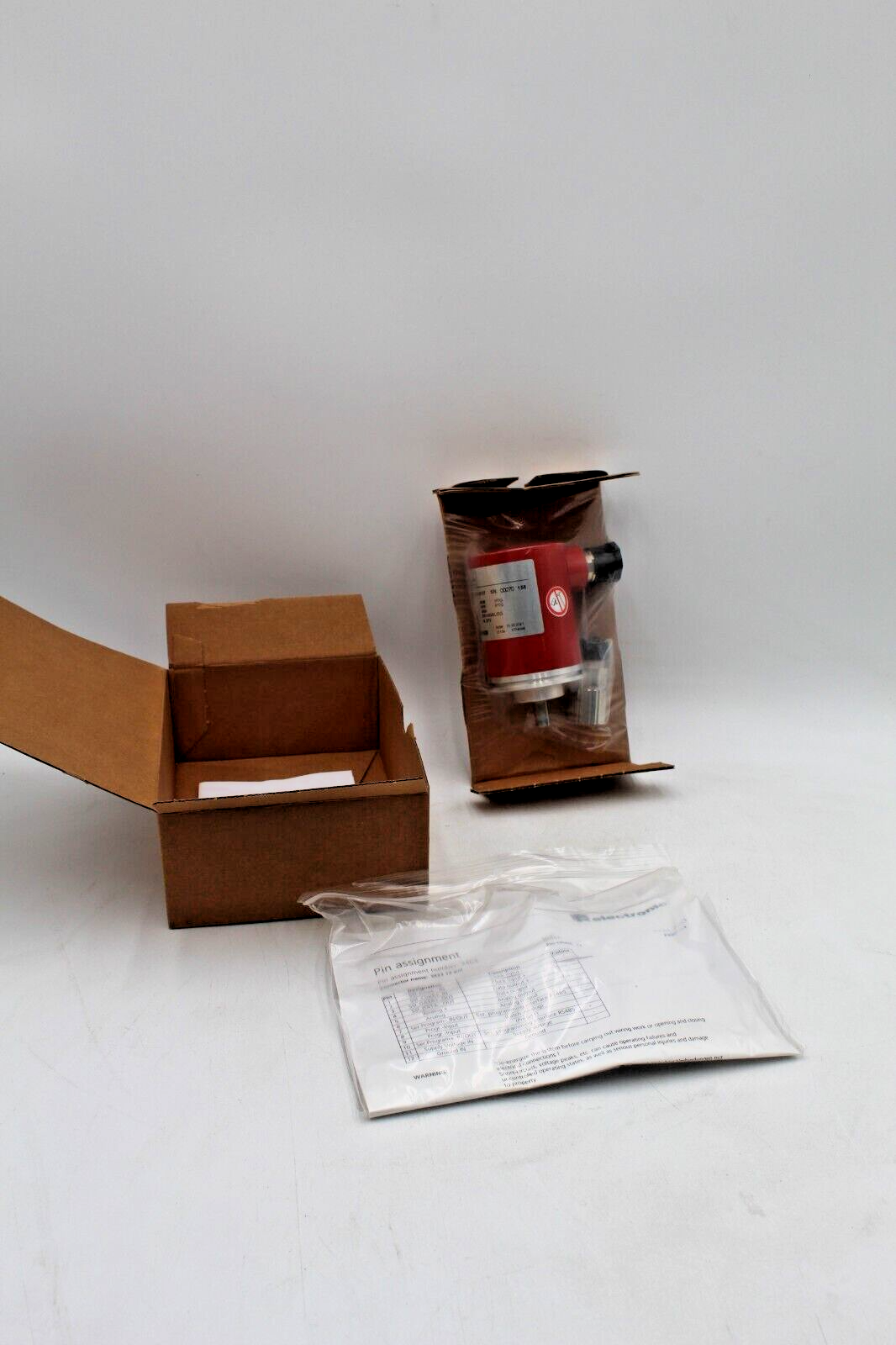 Relectronic CEV65M-10107 Absolute Rotary Encoder