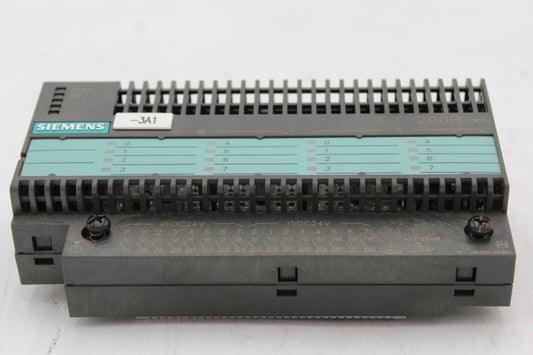 Siemens 6ES7131-0BH00-0XB0 Input Module