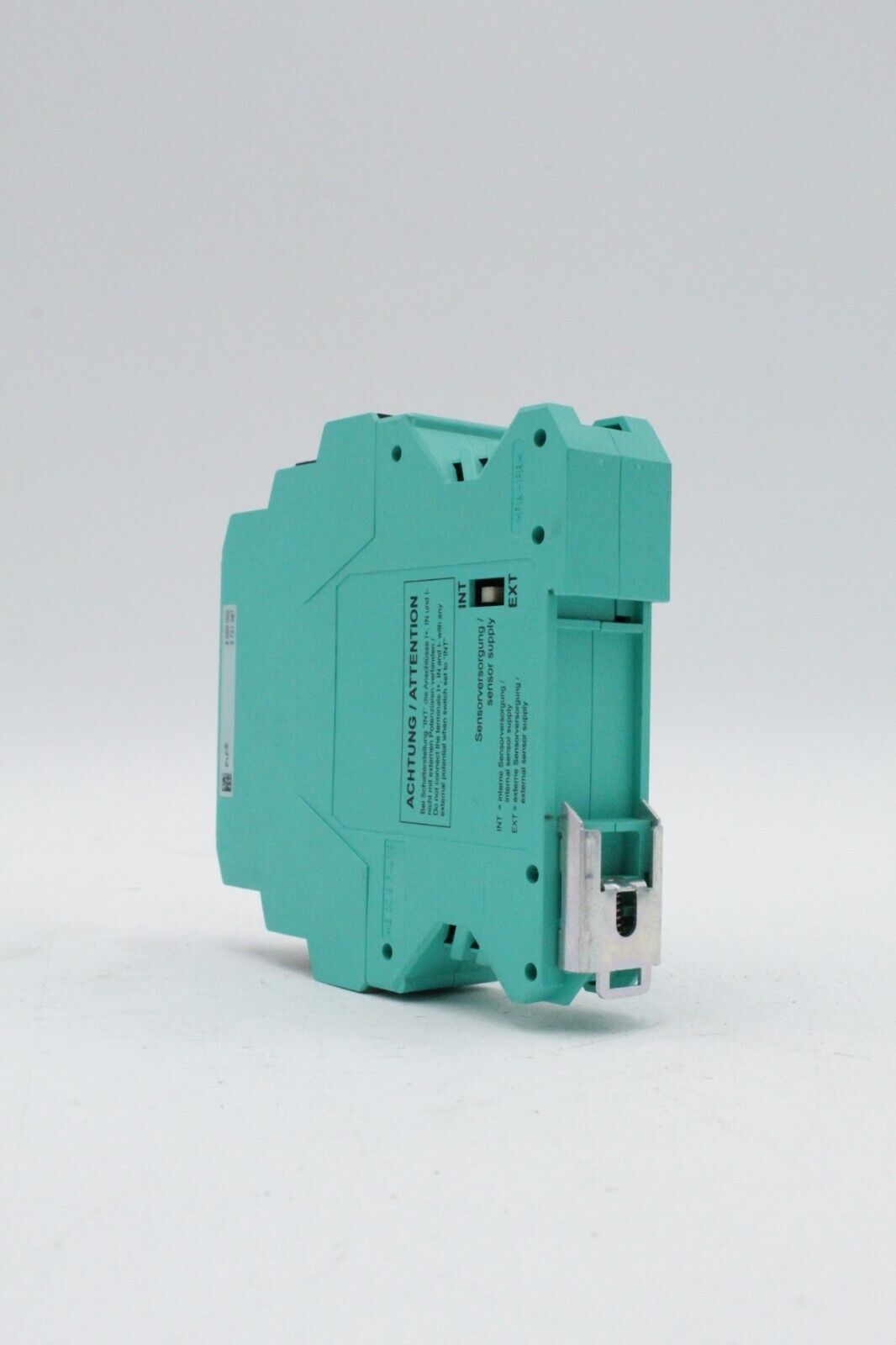 Pepperl + Fuchs VBA-4E4A-KE-ZEJQ/E2L AS-Interface Sensor/Actuator Module