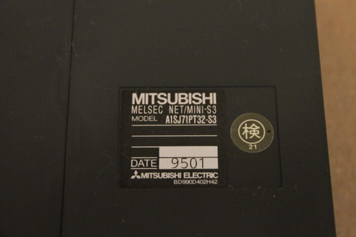 MITSUBISHI A1SJ71PT32-S3 NET/MINI S3