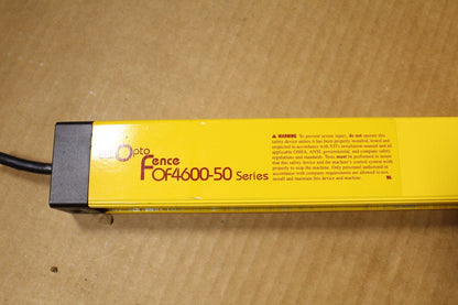 STI OptoFence OF46-50-1045-R-AP / 70112-1181 Safety Light Curtain Receiver