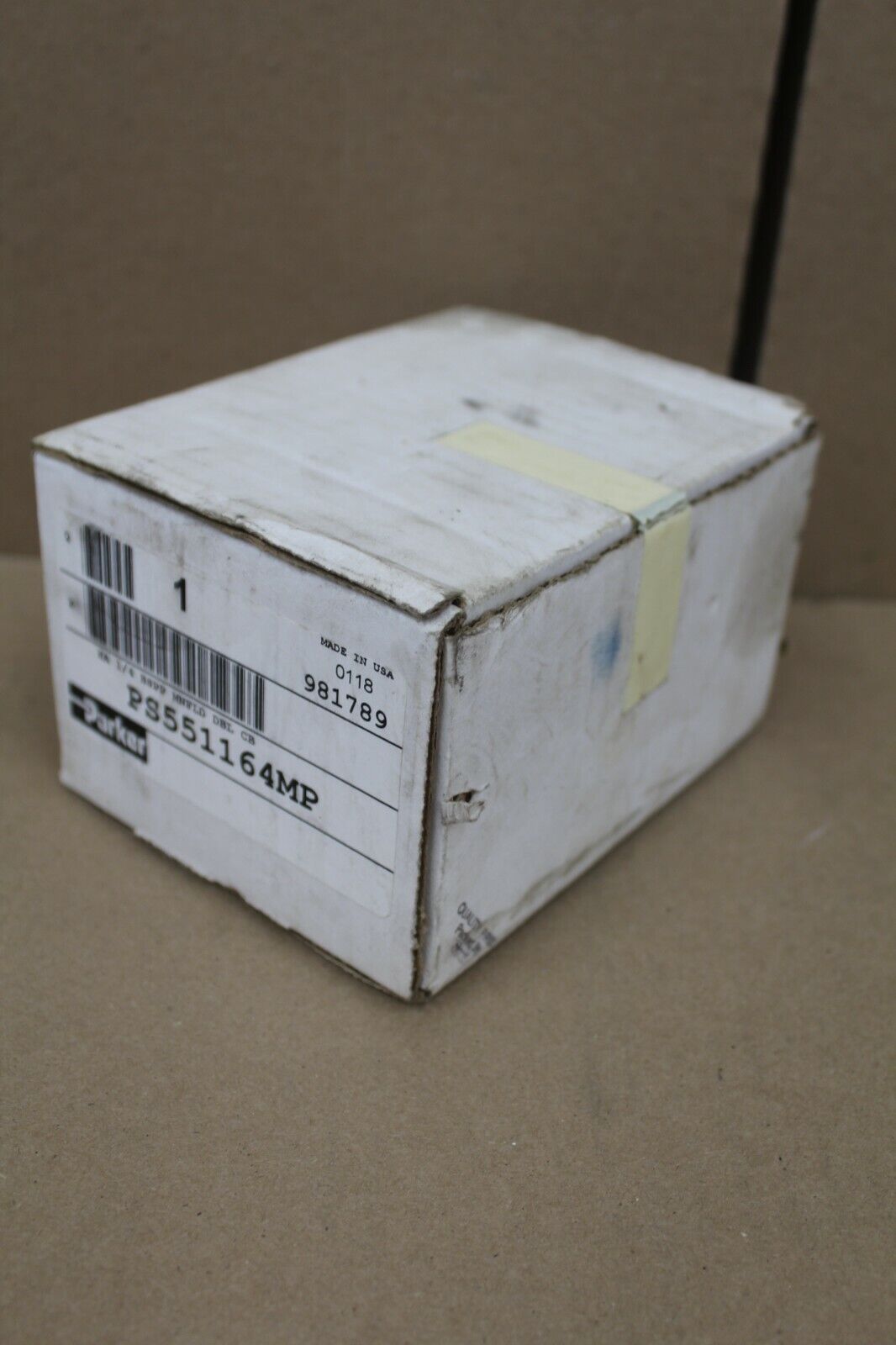 Parker PS551164MP Valve