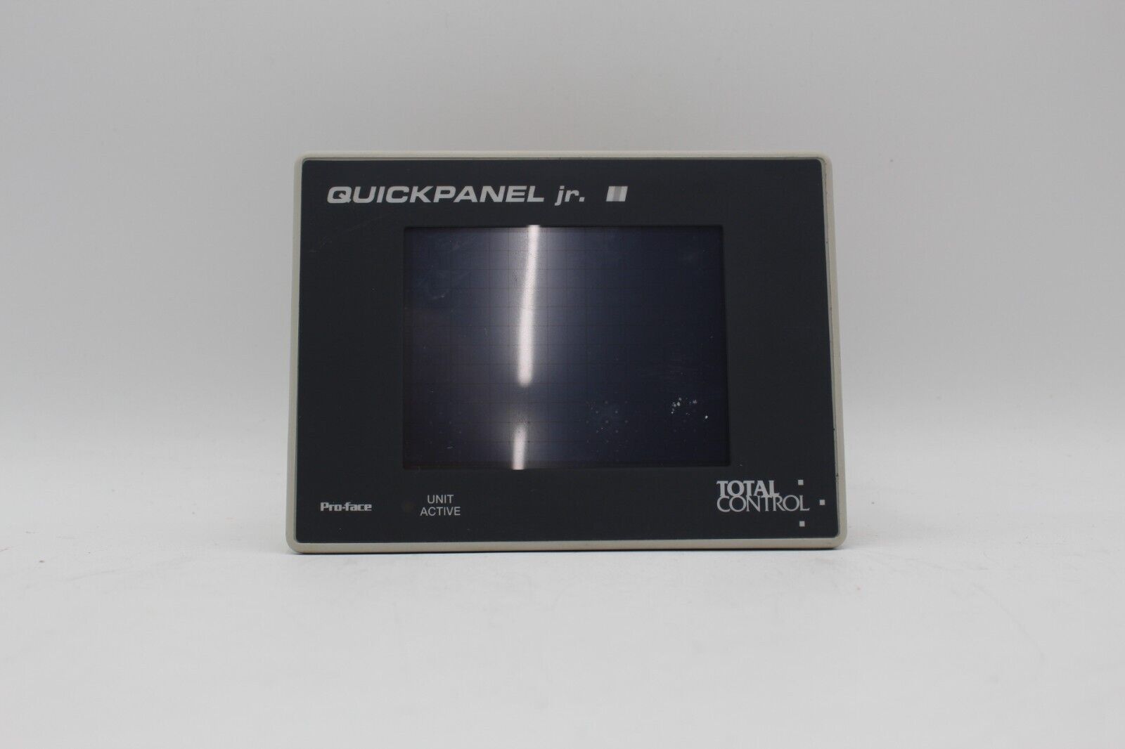 Total Control Quick Panel QPJ2D100L2P-F Touch Panel