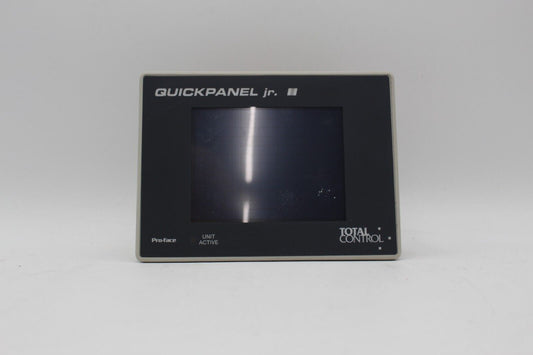 Total Control Quick Panel QPJ2D100L2P-F Touch Panel