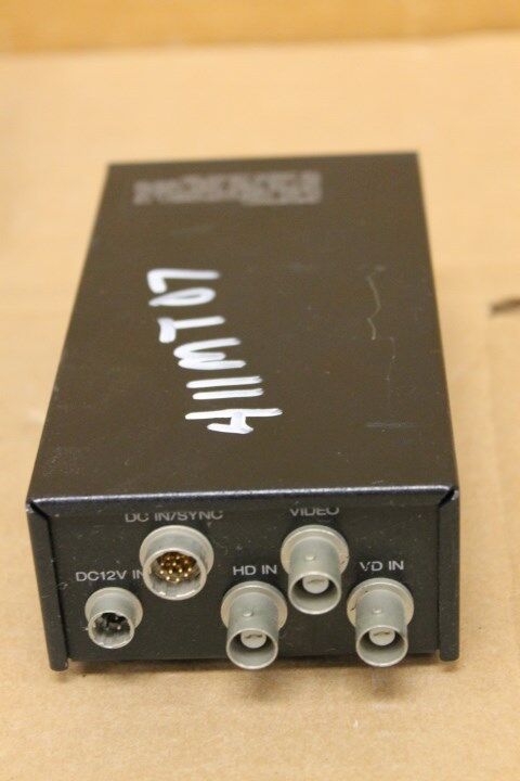 TOSHIBA IK-M41R2 CAMERA CCD 