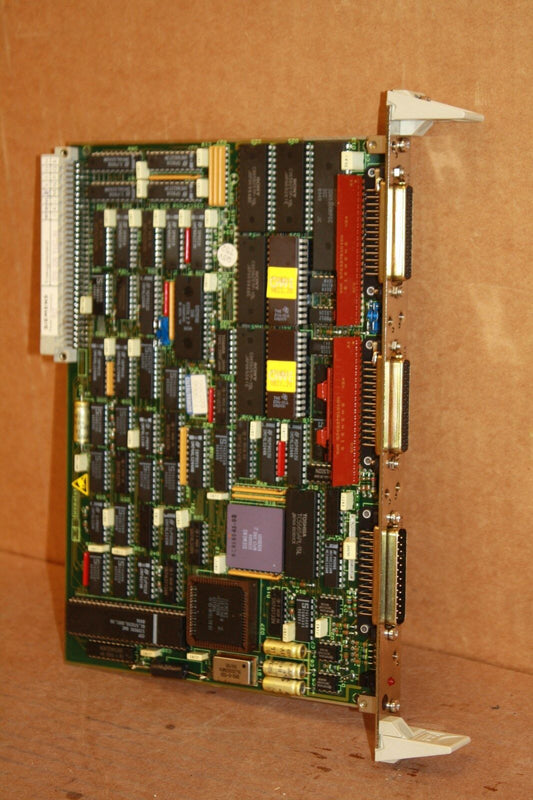SIEMENS 6FX1132-8BB01 CPU MODULE