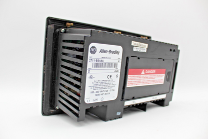 Allen-Bradley 2711-B5A8X PanelView 550 Operator Interface Panel