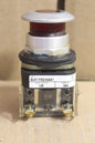 Allen Bradley 800T-FXQ10AA1 Red Push Button