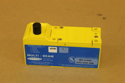 BANNER AR1GH SCANNER BLOCK