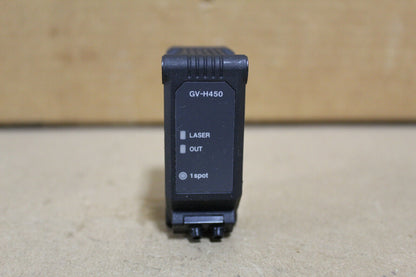 Keyence GV-H450 Laser Induction Sensor