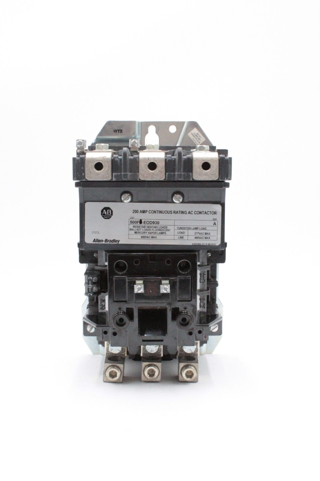 Allen-Bradley 500F-EOD930 Size 4 100HP Starter