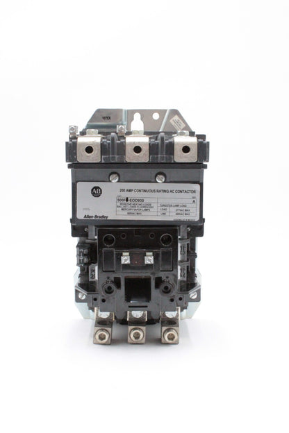 Allen-Bradley 500F-EOD930 Size 4 100HP Starter