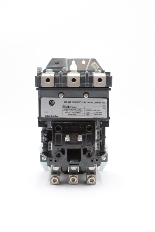 Allen-Bradley 500F-EOD930 Size 4 100HP Starter