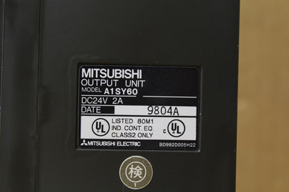 Mitsubishi A1SY60 Output Unit