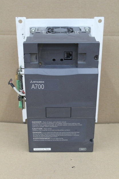 Mitsubishi FR-A720-00175-NA Inverter