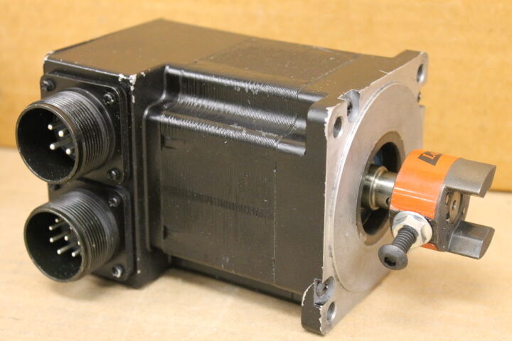 PACIFIC SCIENTIFIC S31HMNA-RNNM-0 BRUSHLESS SERVO MOTOR