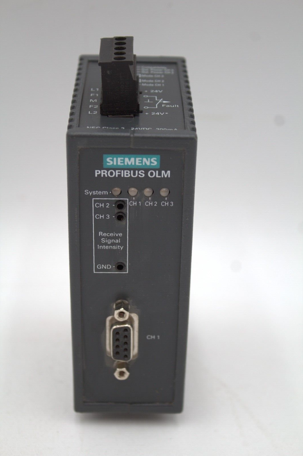 Siemens 6GK1502-3CA10 Simatic Net