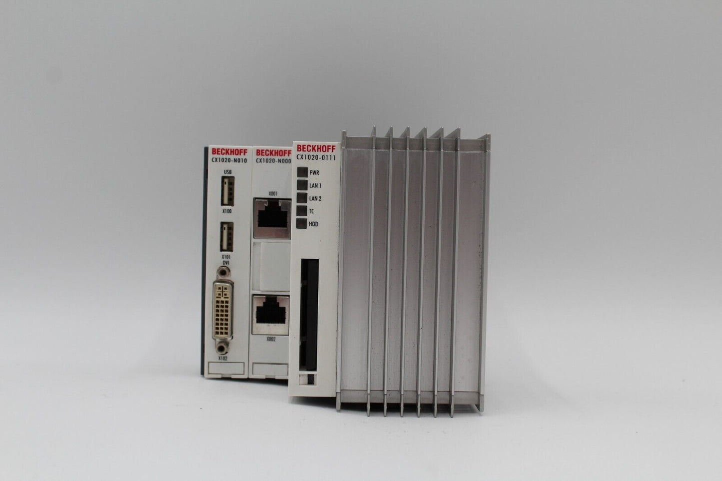 Beckhoff CX1020-0111 Basic CPU Module