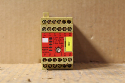 Omron G9SA-321-T15 Safety Relay Unit