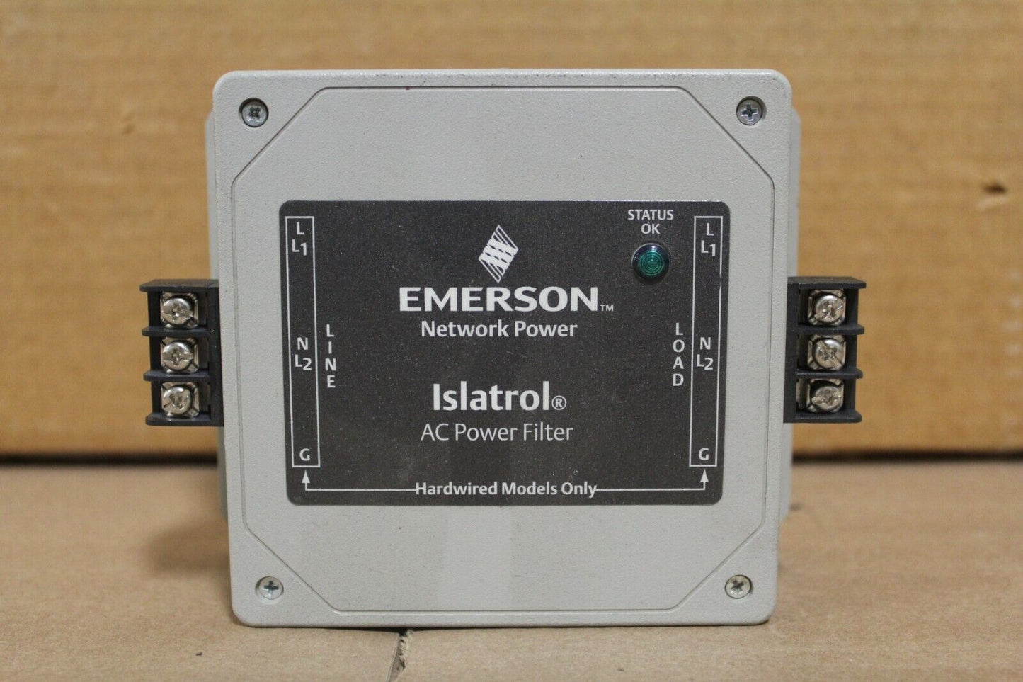 Emerson IC+107 Network Power