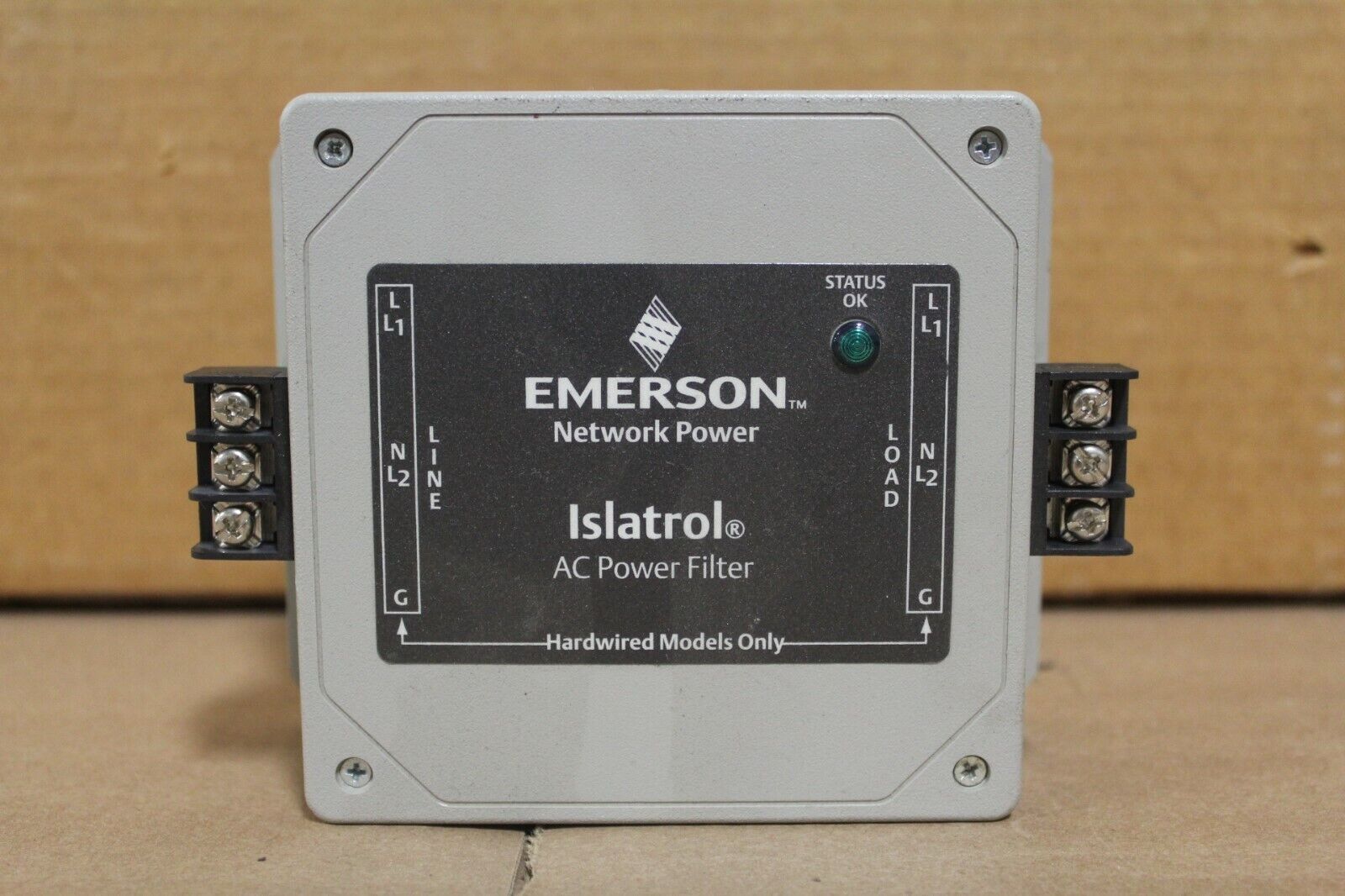 Emerson IC+107 Network Power