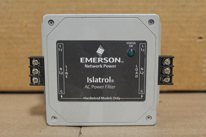 Emerson IC+107 Network Power
