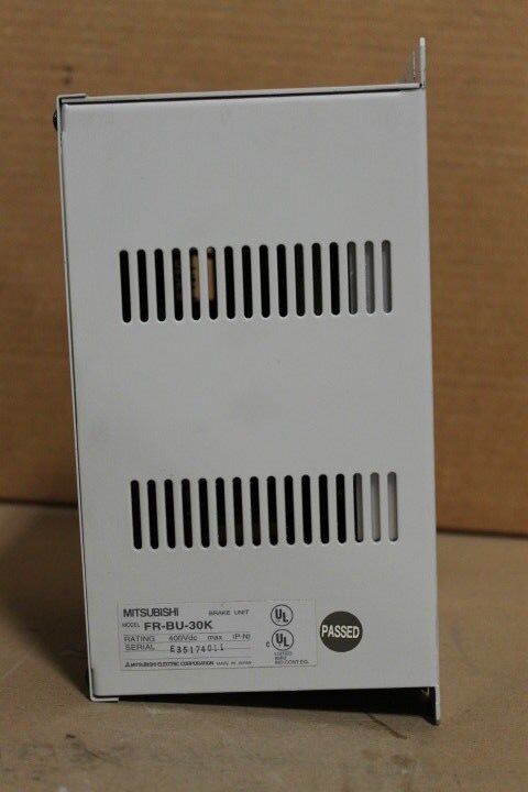 Mitsubishi FR-BU-30K Brake Unit
