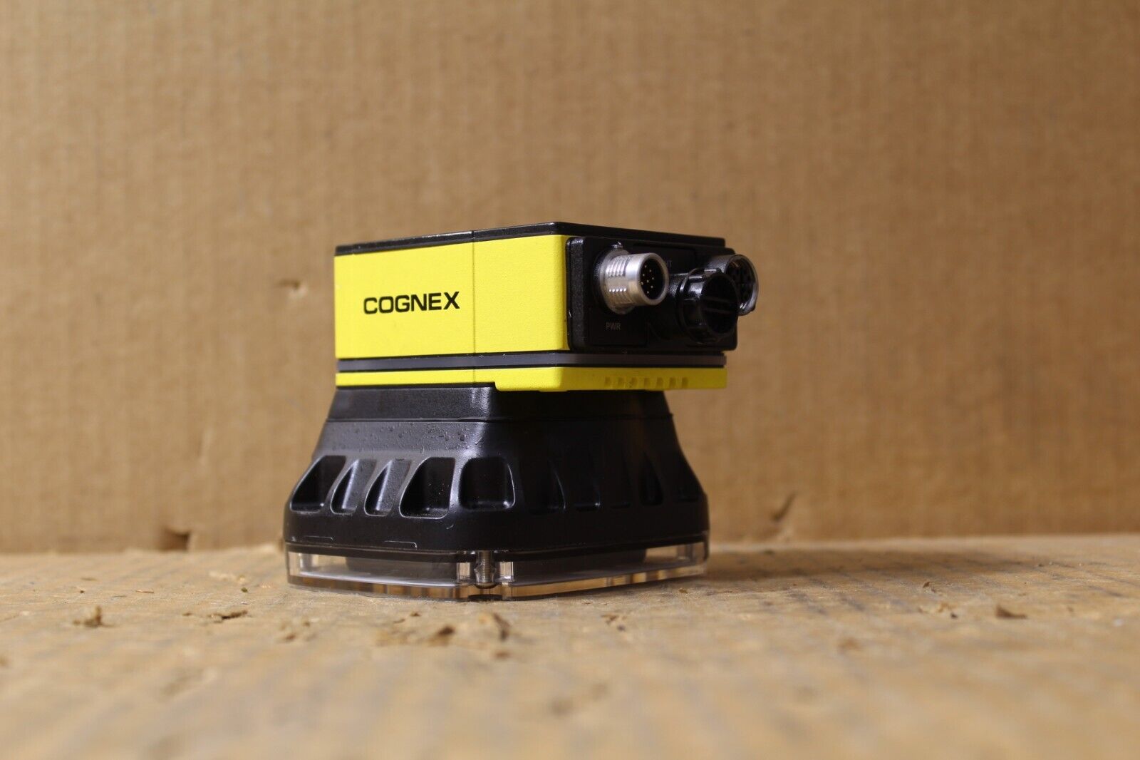 Cognex IS7600M-363-50 Camera w/ ISAF-7000 Autofocus Lense/Light Module
