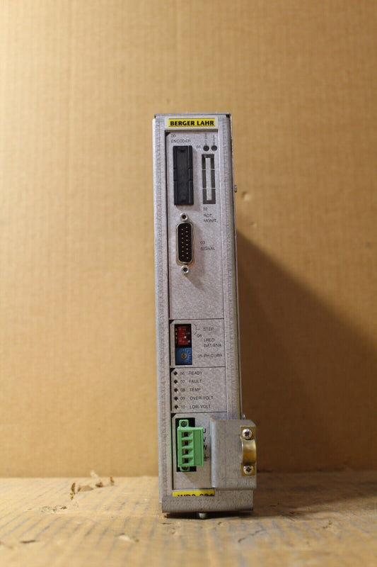 Berger Lahr WD3-004.1801 Stepper Motor Drive